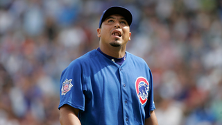 Zambrano's Occupied Mind, the Mets Un-Collapse, and We Go Brawlin'